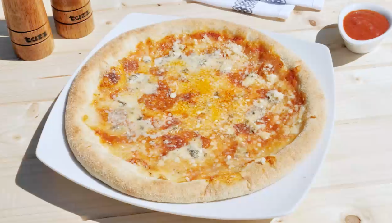 Strong Pizza Quattro Formaggi (450 g)