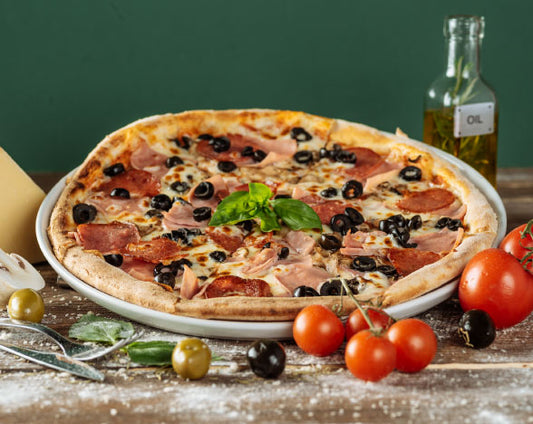 Strong Pizza Quattro Stagioni (4 anotimpuri - 450 g)