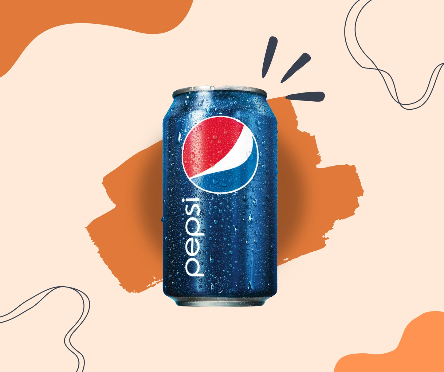 Pepsi (330 ml)