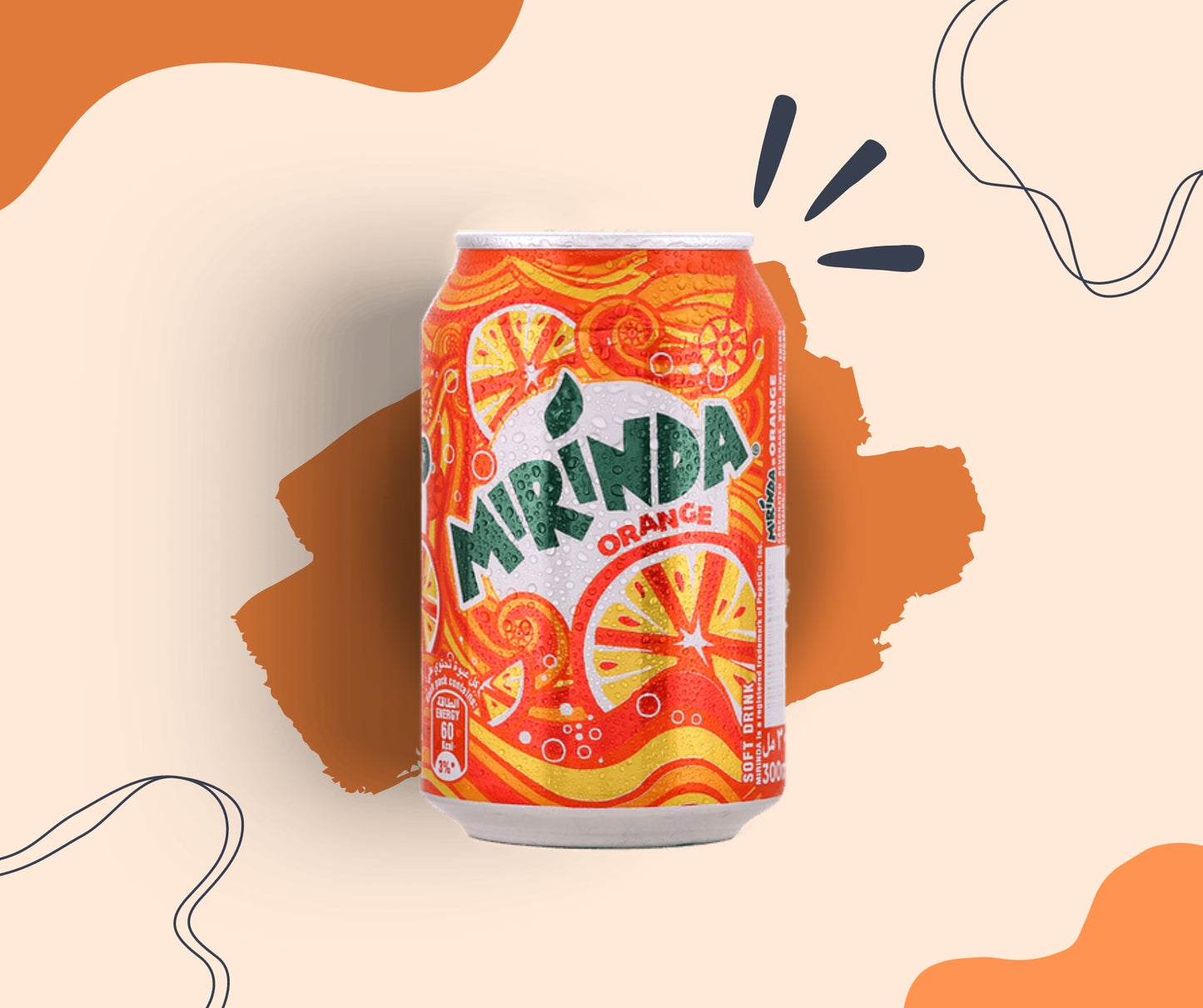 Mirinda (330 ml)