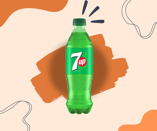 7UP (0,5 L)