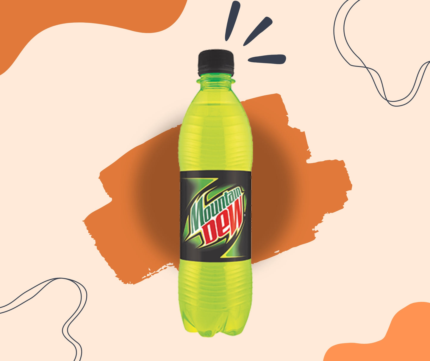 Mountain Dew (0,5 L)